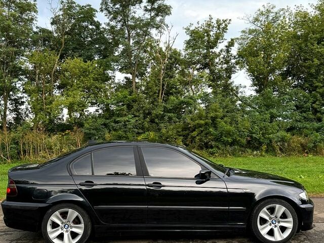 Черный БМВ 3 Серия, объемом двигателя 2 л и пробегом 350 тыс. км за 6799 $, фото 3 на Automoto.ua