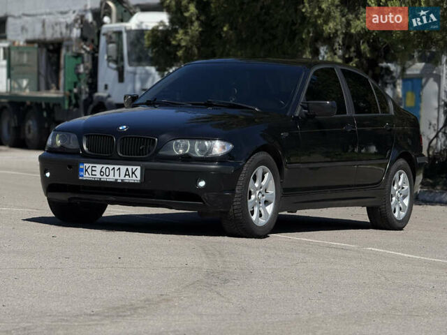 Черный БМВ 3 Серия, объемом двигателя 2 л и пробегом 377 тыс. км за 5500 $, фото 7 на Automoto.ua