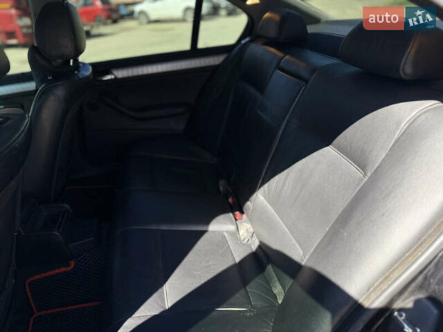 Черный БМВ 3 Серия, объемом двигателя 2 л и пробегом 377 тыс. км за 5500 $, фото 27 на Automoto.ua