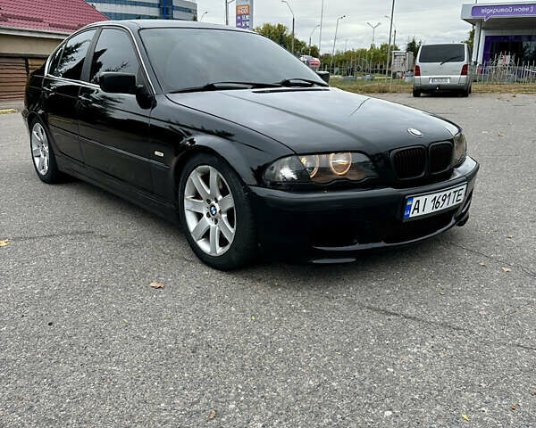 Черный БМВ 3 Серия, объемом двигателя 2.93 л и пробегом 350 тыс. км за 5900 $, фото 20 на Automoto.ua