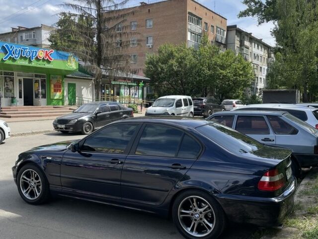 Черный БМВ 3 Серия, объемом двигателя 2 л и пробегом 320 тыс. км за 6000 $, фото 2 на Automoto.ua