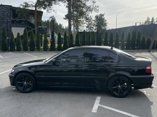 Черный БМВ 3 Серия, объемом двигателя 2 л и пробегом 245 тыс. км за 4800 $, фото 9 на Automoto.ua