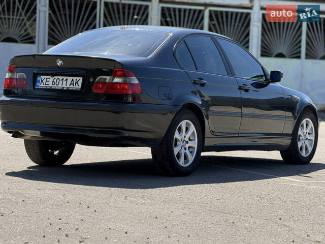 Черный БМВ 3 Серия, объемом двигателя 2 л и пробегом 377 тыс. км за 5500 $, фото 14 на Automoto.ua