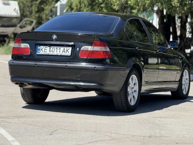 Чорний БМВ 3 Серія, об'ємом двигуна 2 л та пробігом 380 тис. км за 5500 $, фото 18 на Automoto.ua