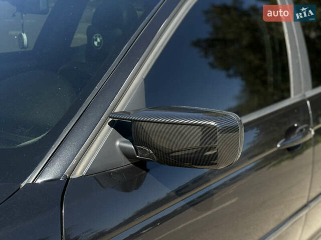 Черный БМВ 3 Серия, объемом двигателя 2 л и пробегом 377 тыс. км за 5500 $, фото 10 на Automoto.ua