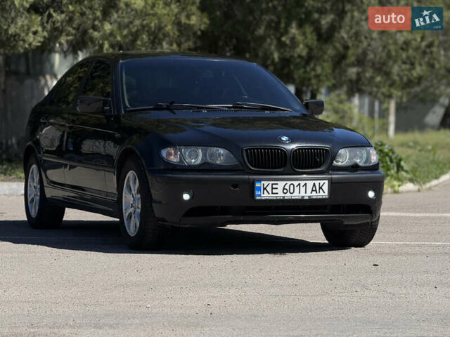 Черный БМВ 3 Серия, объемом двигателя 2 л и пробегом 377 тыс. км за 5500 $, фото 5 на Automoto.ua