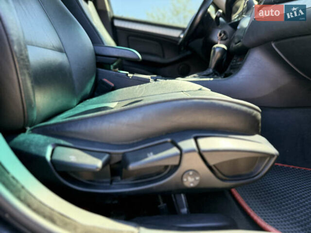 Черный БМВ 3 Серия, объемом двигателя 2 л и пробегом 377 тыс. км за 5500 $, фото 33 на Automoto.ua