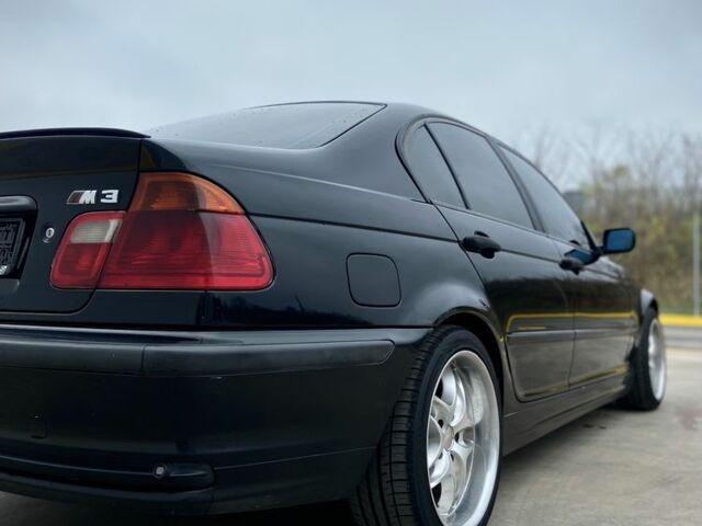 Черный БМВ 3 Серия, объемом двигателя 1.9 л и пробегом 250 тыс. км за 3800 $, фото 8 на Automoto.ua