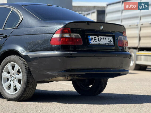 Черный БМВ 3 Серия, объемом двигателя 2 л и пробегом 377 тыс. км за 5500 $, фото 13 на Automoto.ua