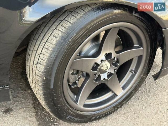 Черный БМВ 3 Серия, объемом двигателя 2.93 л и пробегом 312 тыс. км за 6400 $, фото 18 на Automoto.ua