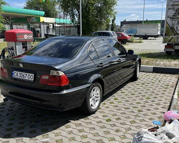 Черный БМВ 3 Серия, объемом двигателя 1.9 л и пробегом 360 тыс. км за 3800 $, фото 17 на Automoto.ua