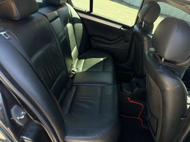 Чорний БМВ 3 Серія, об'ємом двигуна 2 л та пробігом 380 тис. км за 5500 $, фото 5 на Automoto.ua