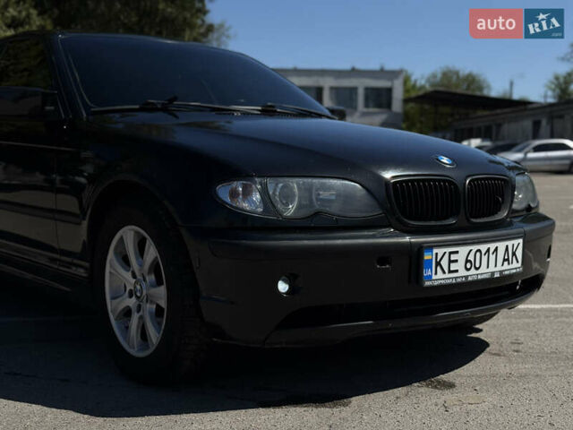 Черный БМВ 3 Серия, объемом двигателя 2 л и пробегом 377 тыс. км за 5500 $, фото 2 на Automoto.ua