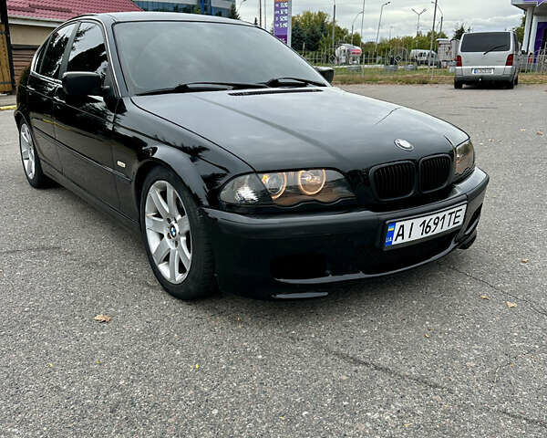 Черный БМВ 3 Серия, объемом двигателя 2.93 л и пробегом 350 тыс. км за 5900 $, фото 2 на Automoto.ua