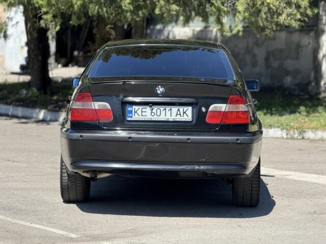 Чорний БМВ 3 Серія, об'ємом двигуна 2 л та пробігом 380 тис. км за 5500 $, фото 17 на Automoto.ua