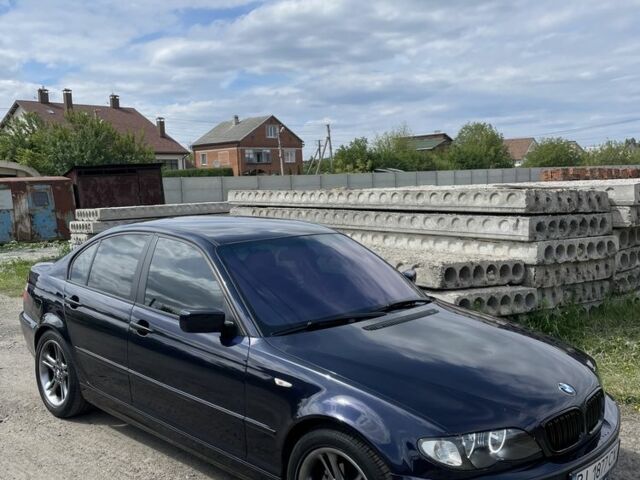 Черный БМВ 3 Серия, объемом двигателя 2 л и пробегом 320 тыс. км за 6000 $, фото 1 на Automoto.ua