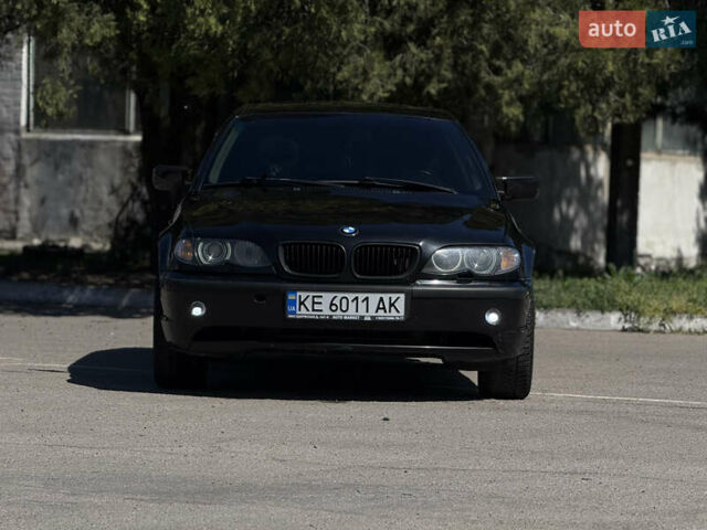 Черный БМВ 3 Серия, объемом двигателя 2 л и пробегом 377 тыс. км за 5500 $, фото 6 на Automoto.ua