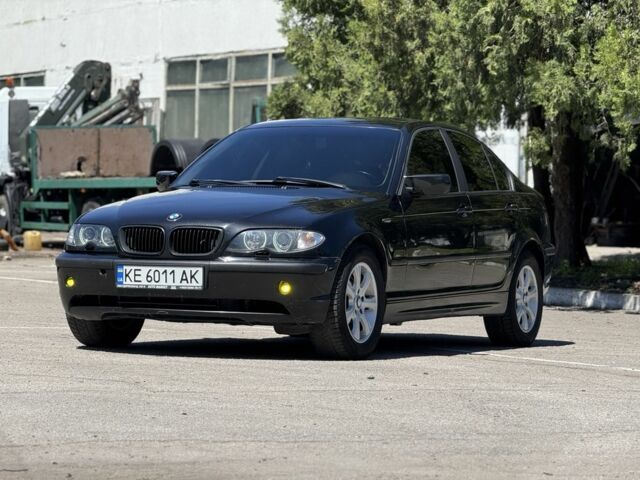 Чорний БМВ 3 Серія, об'ємом двигуна 2 л та пробігом 380 тис. км за 5500 $, фото 12 на Automoto.ua