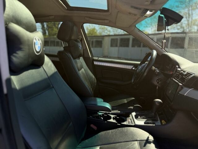 Чорний БМВ 3 Серія, об'ємом двигуна 2 л та пробігом 380 тис. км за 5500 $, фото 7 на Automoto.ua