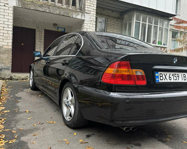 Черный БМВ 3 Серия, объемом двигателя 2.17 л и пробегом 310 тыс. км за 5200 $, фото 2 на Automoto.ua