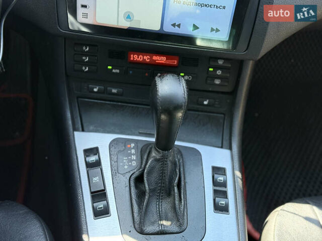 Черный БМВ 3 Серия, объемом двигателя 2 л и пробегом 377 тыс. км за 5500 $, фото 25 на Automoto.ua