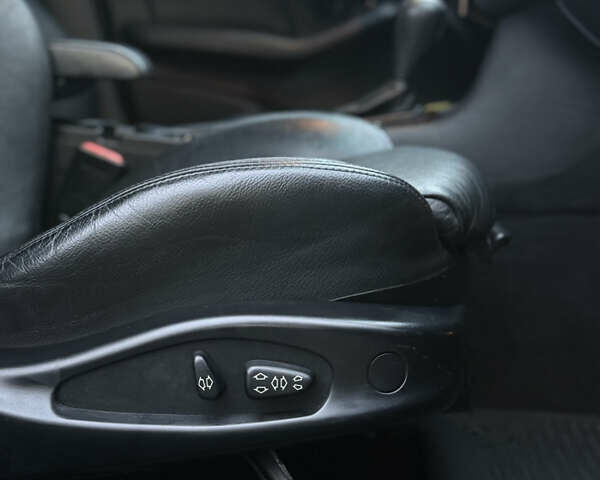 Черный БМВ 3 Серия, объемом двигателя 2.5 л и пробегом 310 тыс. км за 5900 $, фото 16 на Automoto.ua