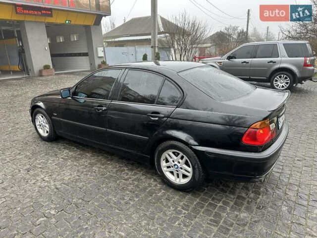 Чорний БМВ 3 Серія, об'ємом двигуна 2 л та пробігом 551 тис. км за 3350 $, фото 8 на Automoto.ua