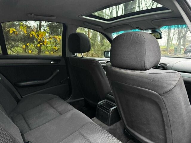 Черный БМВ 3 Серия, объемом двигателя 2 л и пробегом 306 тыс. км за 4190 $, фото 22 на Automoto.ua