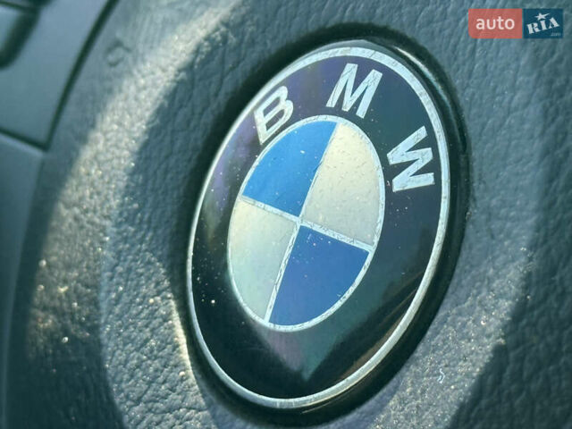 Черный БМВ 3 Серия, объемом двигателя 2 л и пробегом 377 тыс. км за 5500 $, фото 36 на Automoto.ua