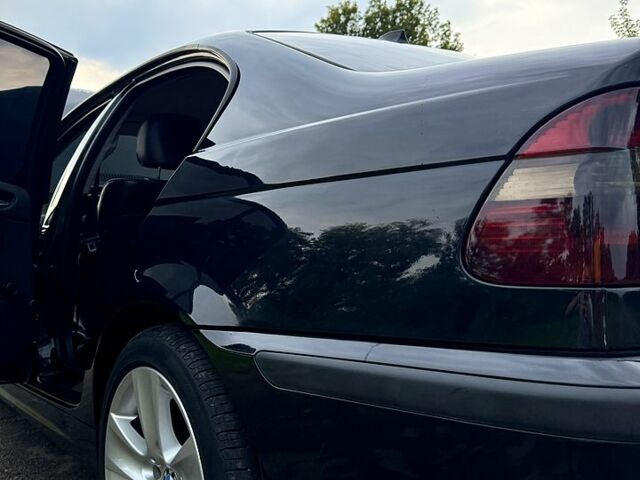 Черный БМВ 3 Серия, объемом двигателя 2 л и пробегом 350 тыс. км за 6799 $, фото 5 на Automoto.ua