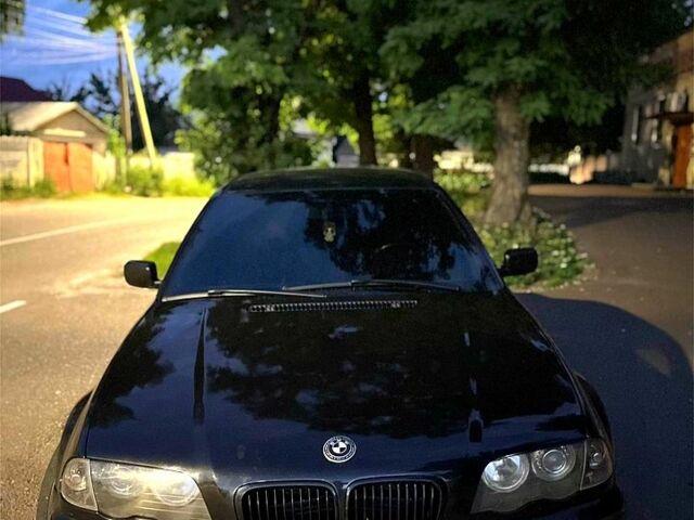 Чорний БМВ 3 Серія, об'ємом двигуна 2 л та пробігом 416 тис. км за 3500 $, фото 5 на Automoto.ua