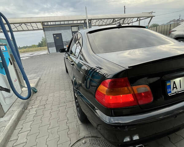 Черный БМВ 3 Серия, объемом двигателя 2 л и пробегом 344 тыс. км за 5700 $, фото 11 на Automoto.ua