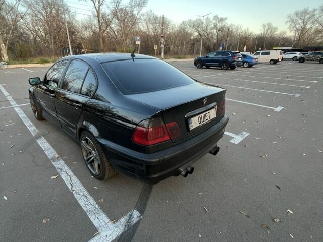 Черный БМВ 3 Серия, объемом двигателя 3 л и пробегом 326 тыс. км за 8000 $, фото 20 на Automoto.ua