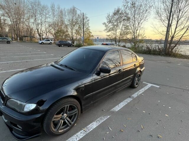 Черный БМВ 3 Серия, объемом двигателя 3 л и пробегом 326 тыс. км за 8000 $, фото 21 на Automoto.ua