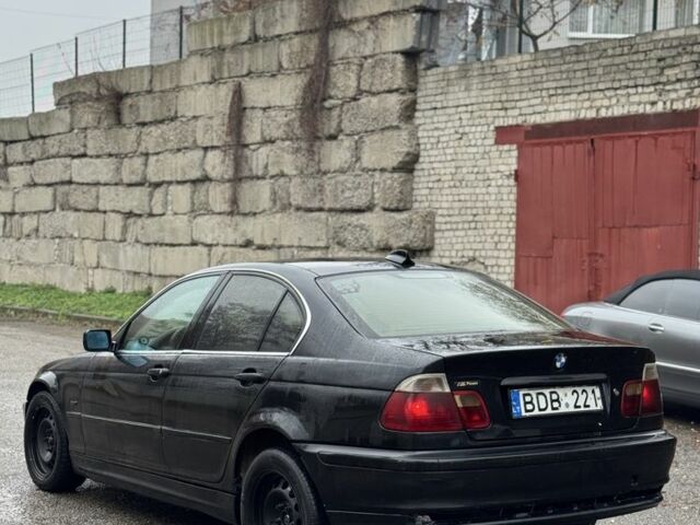Чорний БМВ 3 Серія, об'ємом двигуна 0 л та пробігом 200 тис. км за 1350 $, фото 5 на Automoto.ua