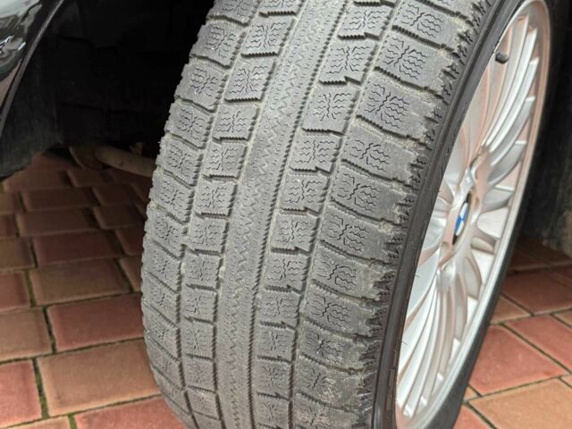 Чорний БМВ 3 Серія, об'ємом двигуна 2 л та пробігом 328 тис. км за 4600 $, фото 7 на Automoto.ua