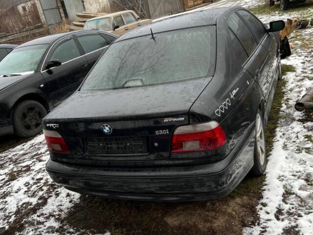 Черный БМВ 3 Серия, объемом двигателя 0 л и пробегом 500 тыс. км за 2350 $, фото 3 на Automoto.ua