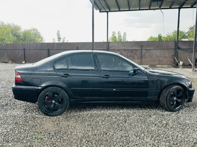 Чорний БМВ 3 Серія, об'ємом двигуна 2 л та пробігом 427 тис. км за 5000 $, фото 5 на Automoto.ua