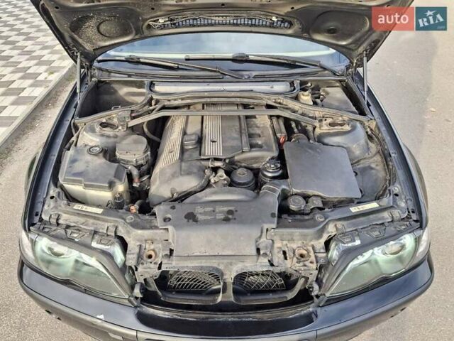 Чорний БМВ 3 Серія, об'ємом двигуна 2.2 л та пробігом 313 тис. км за 4700 $, фото 11 на Automoto.ua