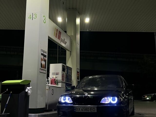 Чорний БМВ 3 Серія, об'ємом двигуна 2 л та пробігом 250 тис. км за 2500 $, фото 10 на Automoto.ua