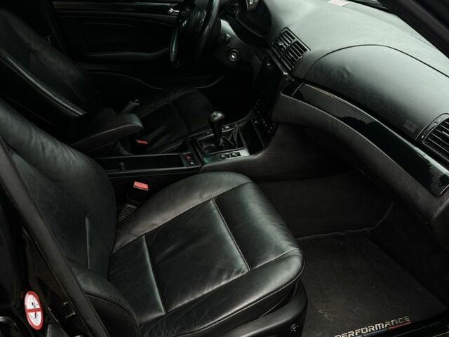 Чорний БМВ 3 Серія, об'ємом двигуна 2 л та пробігом 427 тис. км за 5000 $, фото 11 на Automoto.ua