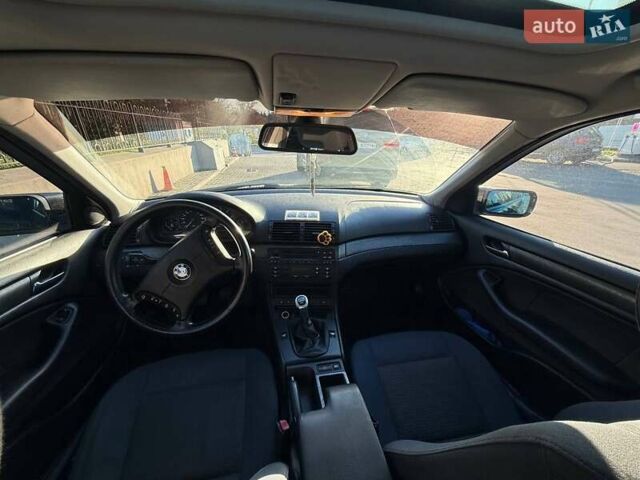 Чорний БМВ 3 Серія, об'ємом двигуна 1.9 л та пробігом 292 тис. км за 5500 $, фото 13 на Automoto.ua
