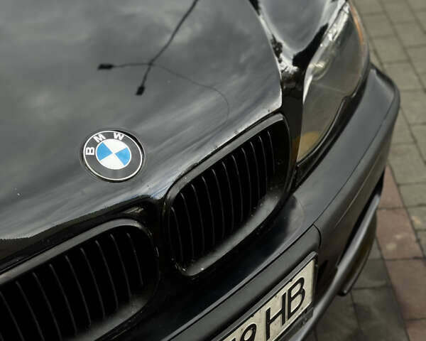 Черный БМВ 3 Серия, объемом двигателя 1.95 л и пробегом 328 тыс. км за 5200 $, фото 10 на Automoto.ua