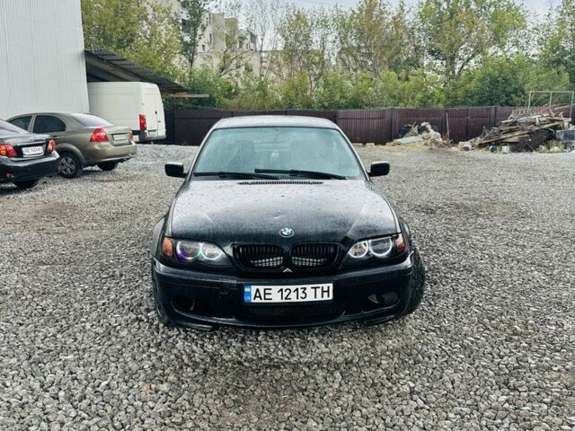 Чорний БМВ 3 Серія, об'ємом двигуна 2 л та пробігом 427 тис. км за 5000 $, фото 7 на Automoto.ua