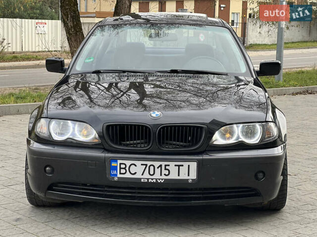 Чорний БМВ 3 Серія, об'ємом двигуна 2 л та пробігом 316 тис. км за 3800 $, фото 2 на Automoto.ua