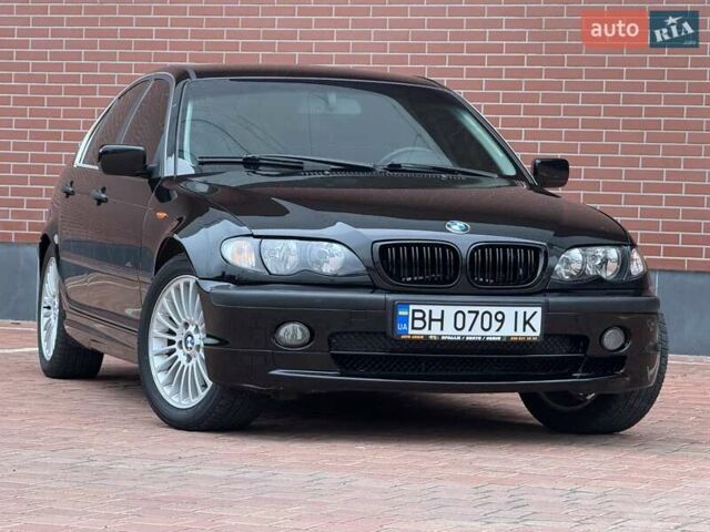 Чорний БМВ 3 Серія, об'ємом двигуна 2 л та пробігом 328 тис. км за 4600 $, фото 4 на Automoto.ua