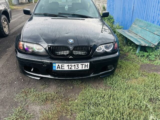 Чорний БМВ 3 Серія, об'ємом двигуна 2 л та пробігом 427 тис. км за 5000 $, фото 9 на Automoto.ua