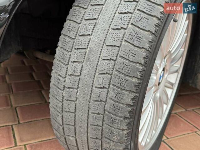 Чорний БМВ 3 Серія, об'ємом двигуна 2 л та пробігом 328 тис. км за 4600 $, фото 49 на Automoto.ua