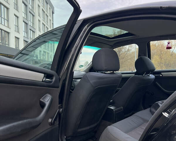 Чорний БМВ 3 Серія, об'ємом двигуна 2 л та пробігом 316 тис. км за 3800 $, фото 14 на Automoto.ua