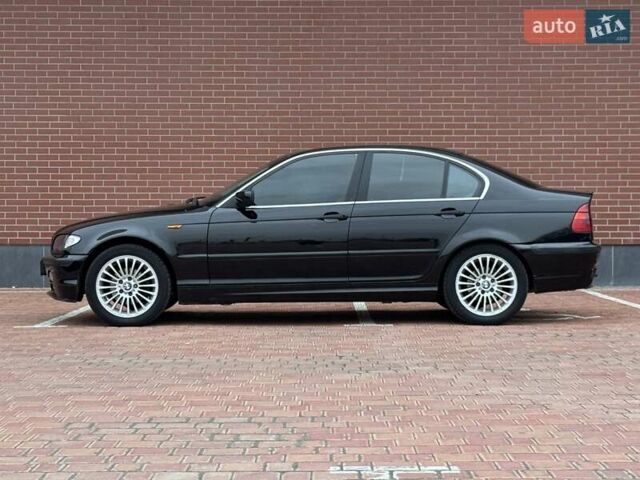 Чорний БМВ 3 Серія, об'ємом двигуна 2 л та пробігом 328 тис. км за 4600 $, фото 14 на Automoto.ua